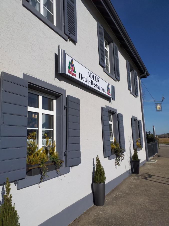 Hotel Landgasthof Adler Bad Krozingen Extérieur photo